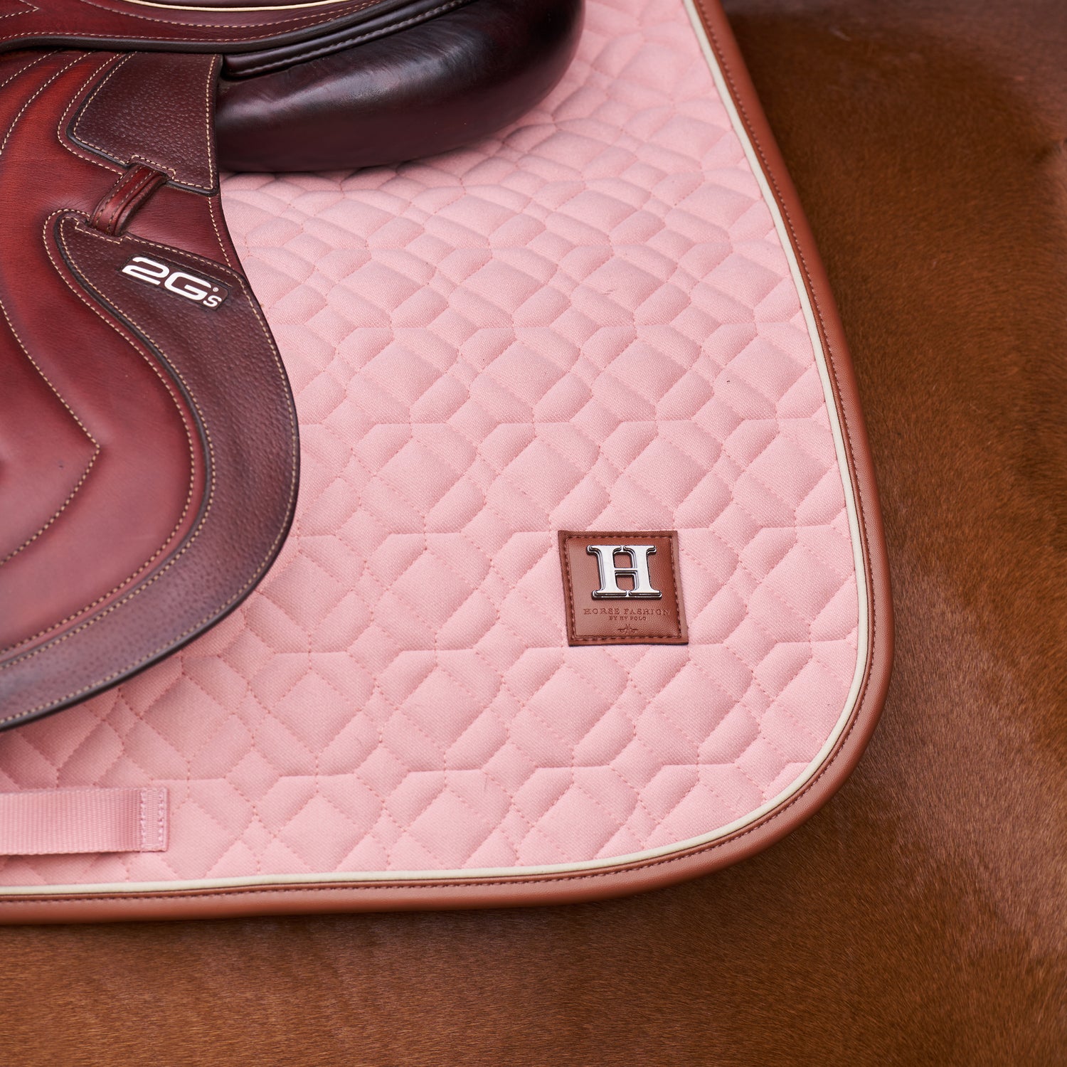 Tapis de selle Luxi DRESSAGE – HV POLO