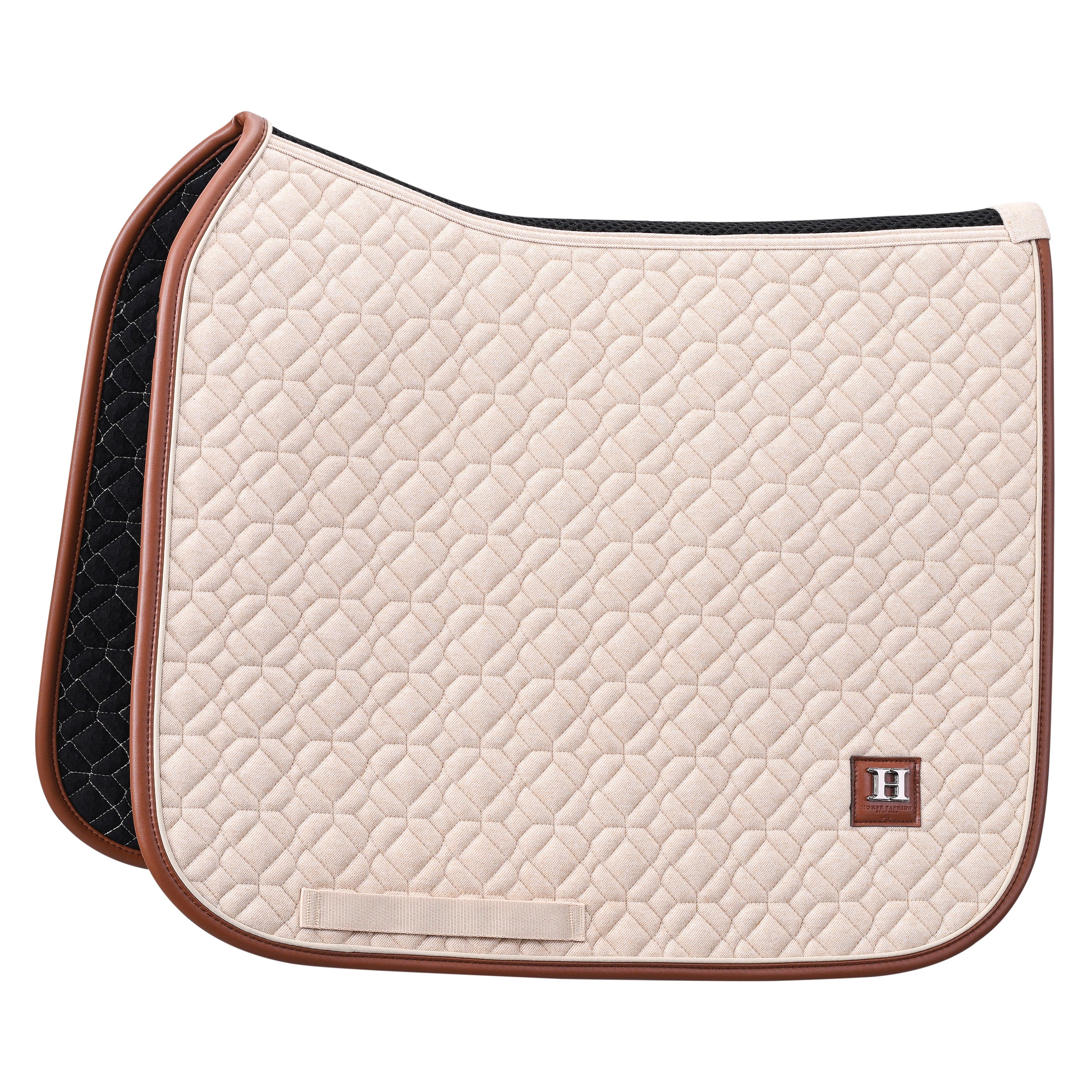 Tapis de selle Luxi DRESSAGE – HV POLO