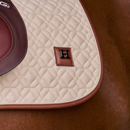 Tapis de selle Luxi DRESSAGE – HV POLO