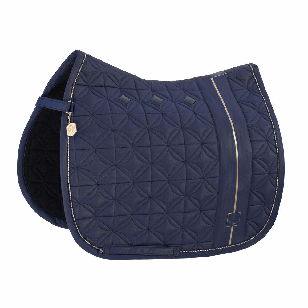 Tapis de selle BIG SQUARE GLAM Heritage 2024 - Eskadron
