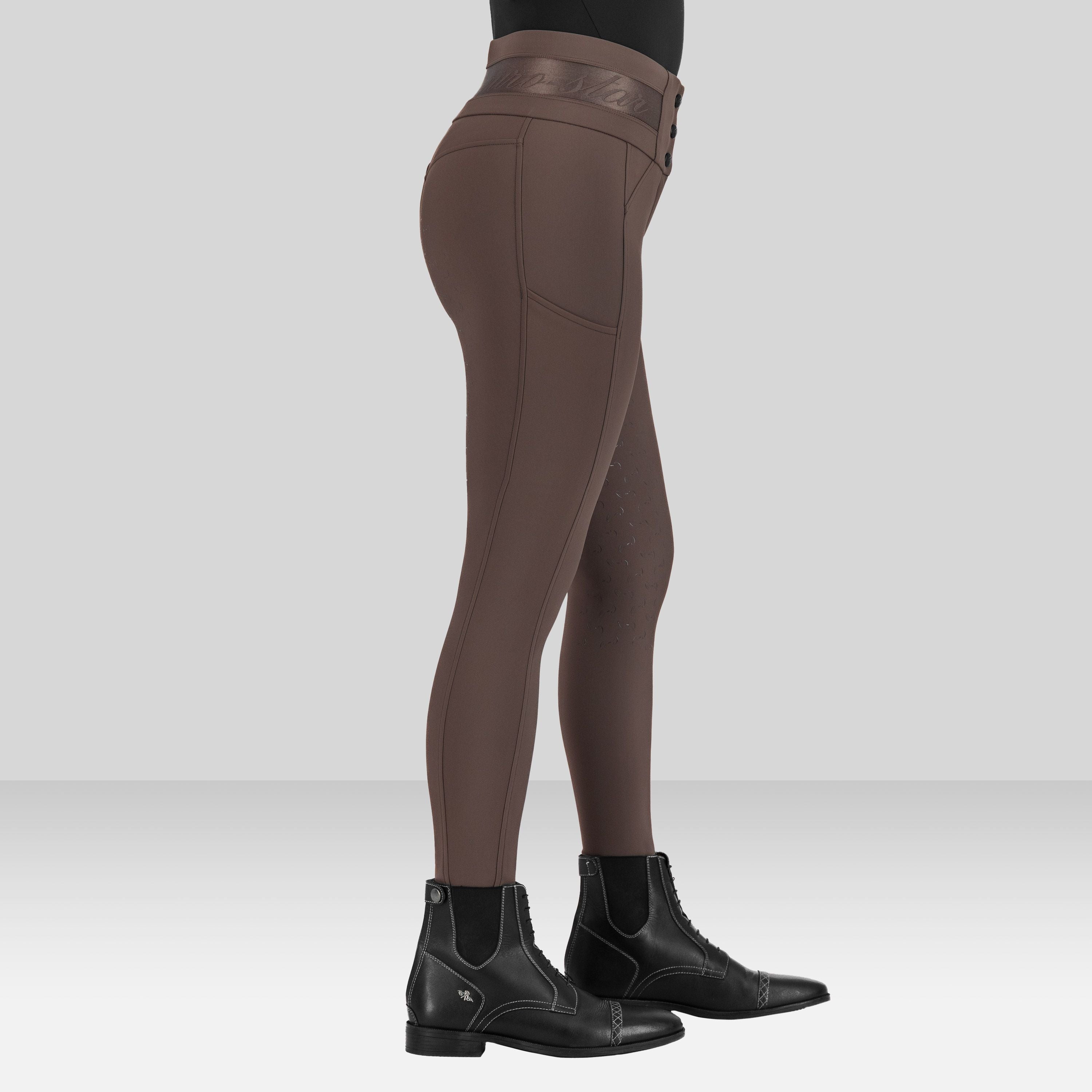 Pantalon équitaion Fullgrip Athletic - EURO STAR