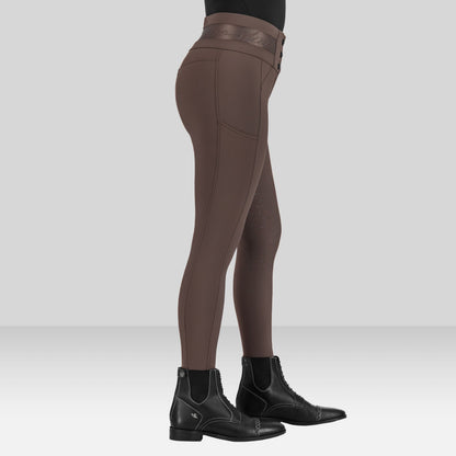 Pantalon équitaion Fullgrip Athletic - EURO STAR