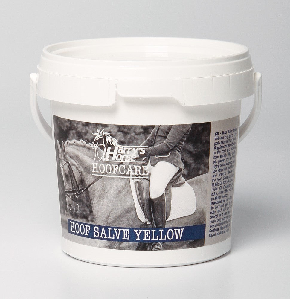 Baume pour Sabots Jaune - Harry&