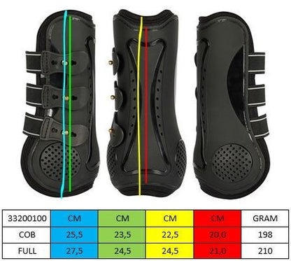 Guêtres air néoprène Elite-R Harry&