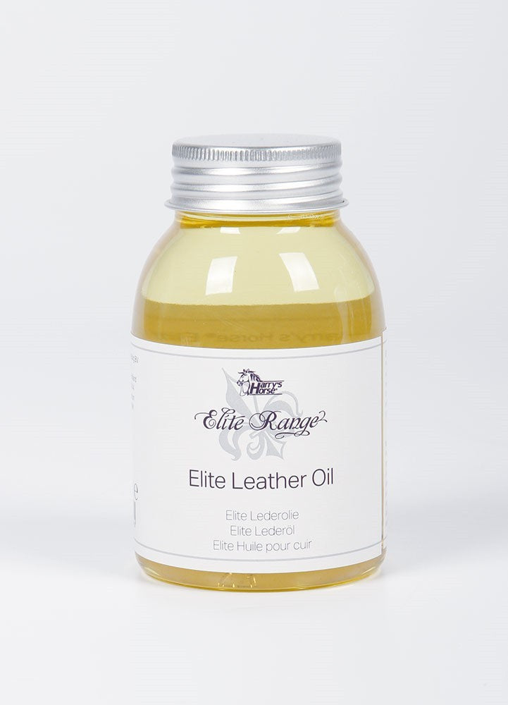 Elite Leather Oil - Harry&
