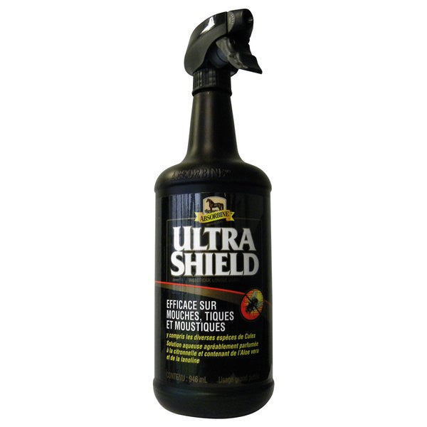 UltraShield Fly insect repellent - Absorbine