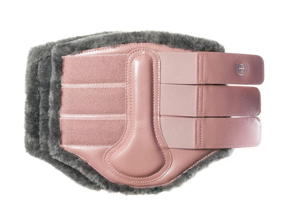 Equestrian Stockholm Gaiters - Pink
