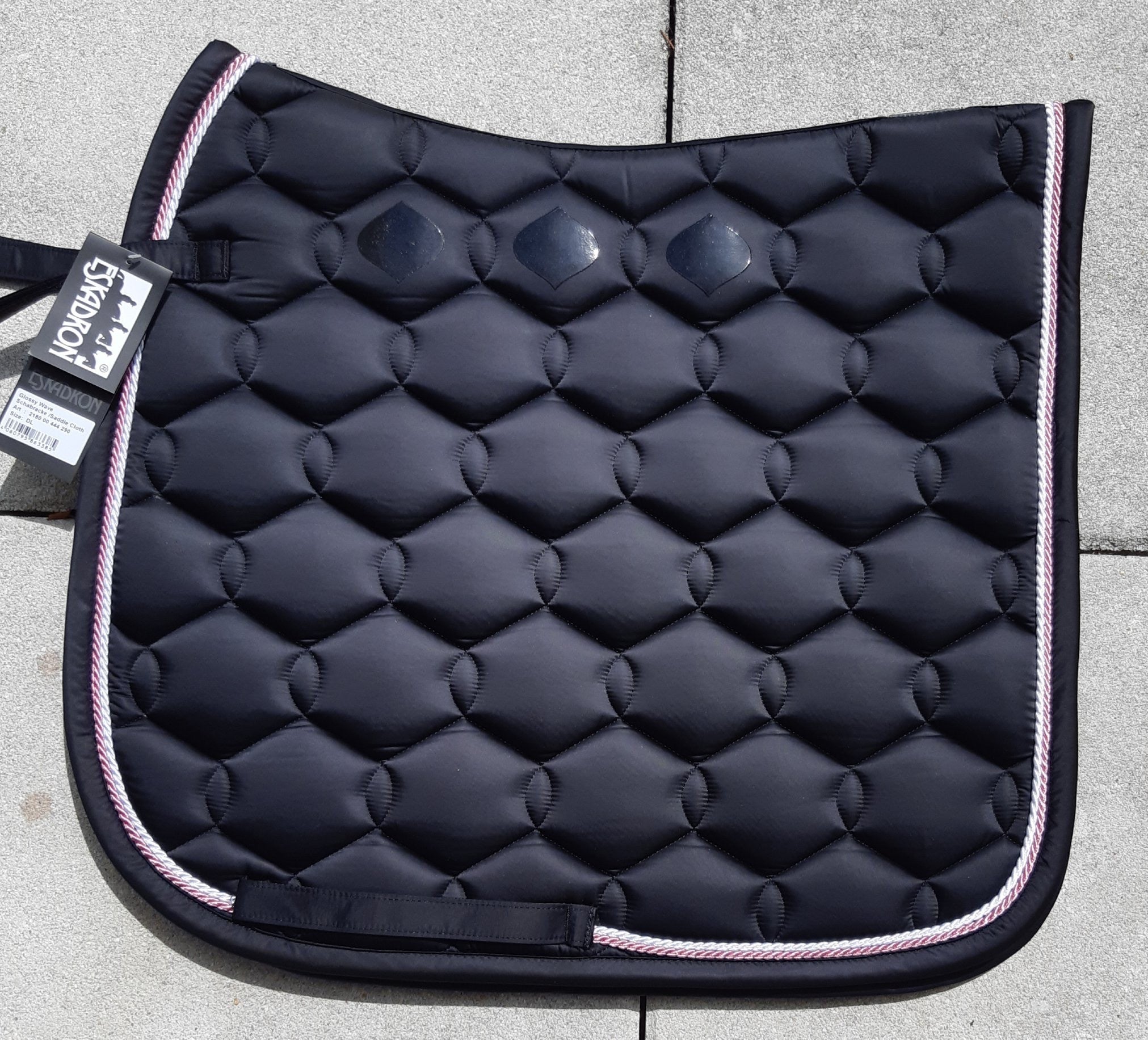 Glossy Wave Rug - Eskadron