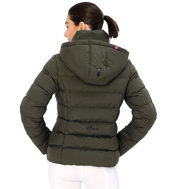 Finja Jacket - Spooks