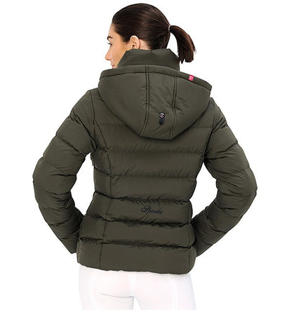 Finja Jacket - Spooks