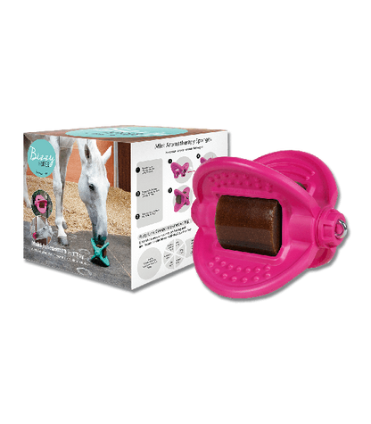 Support friandises 3 en 1 Bizzy Ball - Bizzy Horse