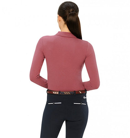 Awa long sleeve polo shirt - Spooks