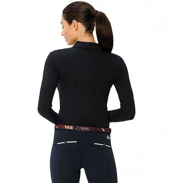 Awa long sleeve polo shirt - Spooks