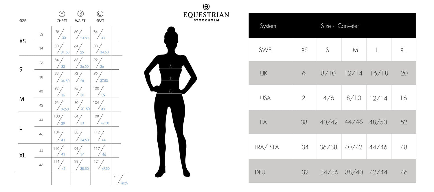 AMAZONITE Jacket - Equestrian Stockholm