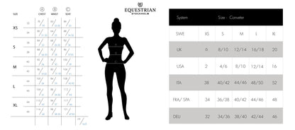 AMAZONITE Jacket - Equestrian Stockholm