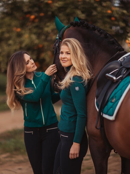 AMAZONITE Jacket - Equestrian Stockholm