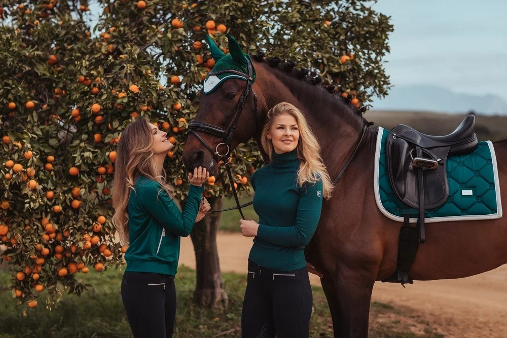 AMAZONITE Jacket - Equestrian Stockholm