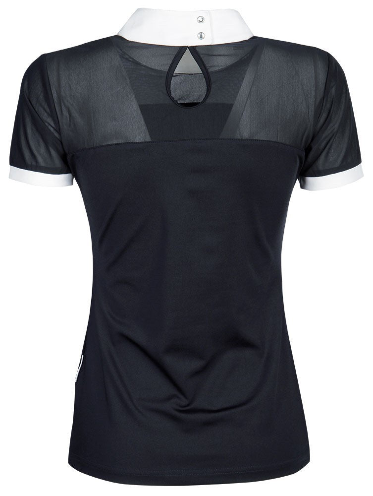 Mesh Top competition polo shirt - Harry&