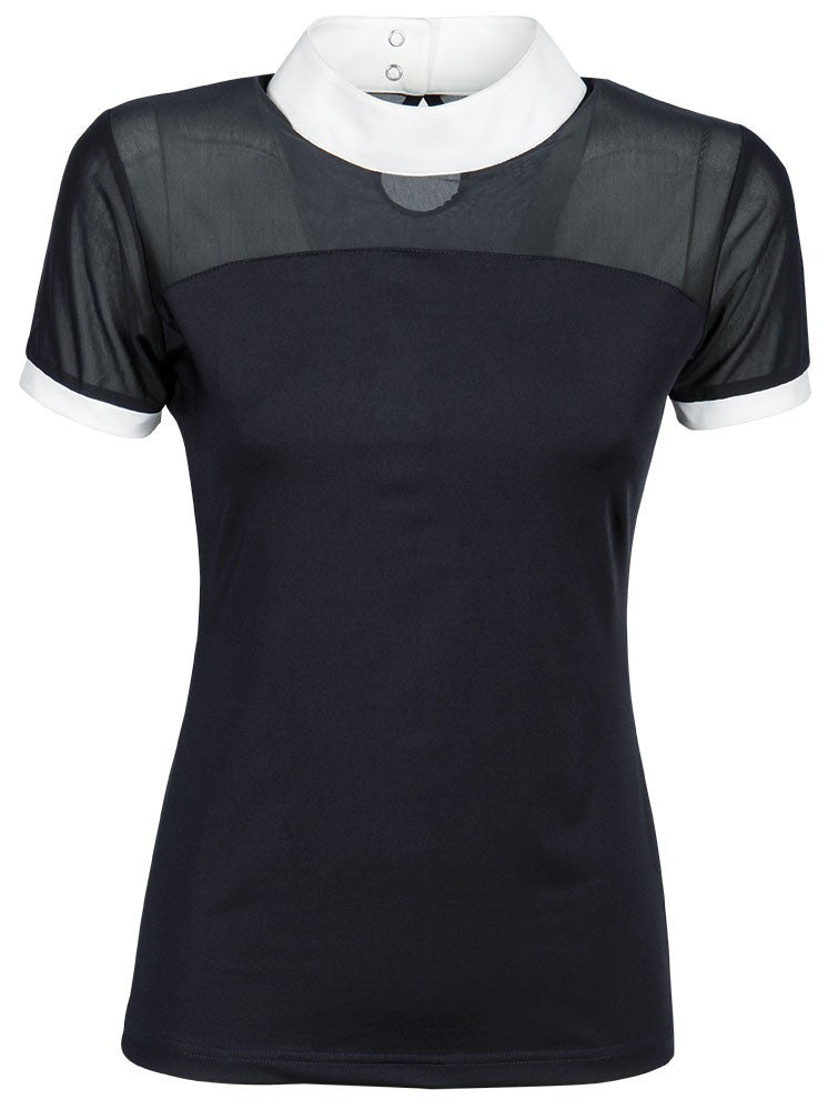 Mesh Top competition polo shirt - Harry&