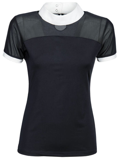 Mesh Top competition polo shirt - Harry&