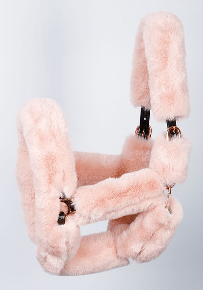 Kit de faux mouton FURRY pour licol - Harry&