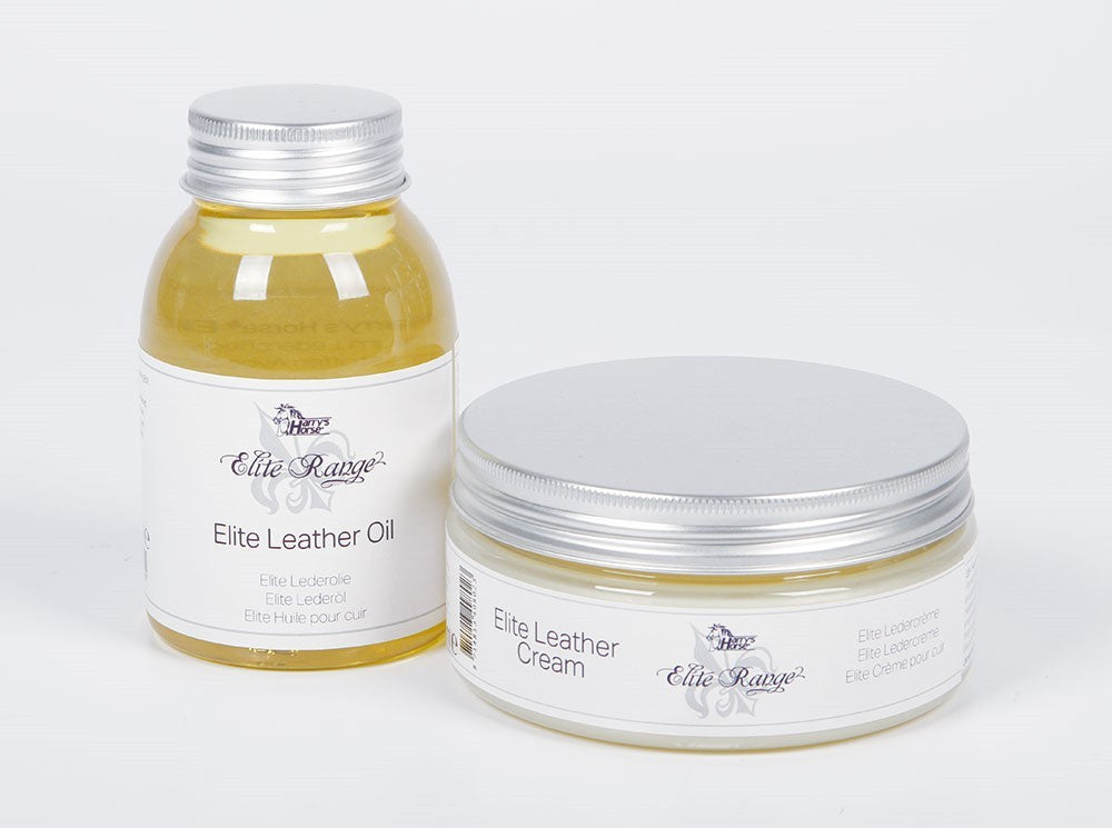 Elite Leather Cream 250ml - Harry&