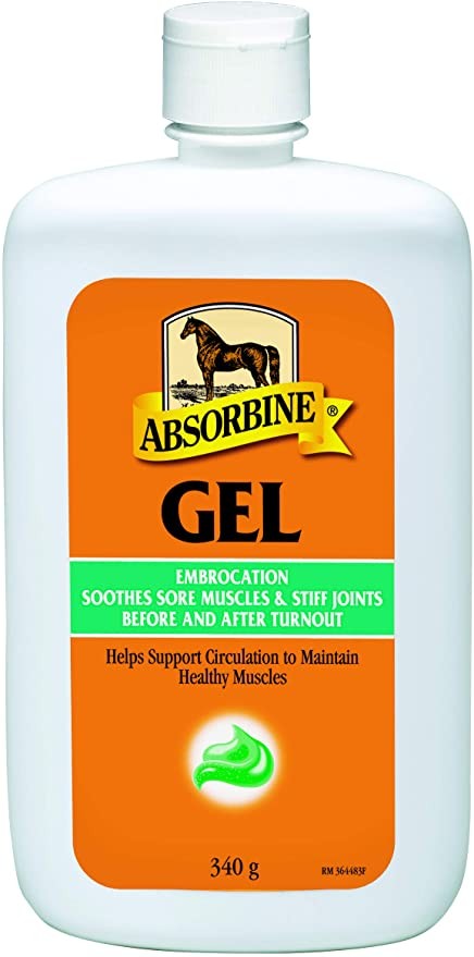 Gel Liniment massage - Absorbine