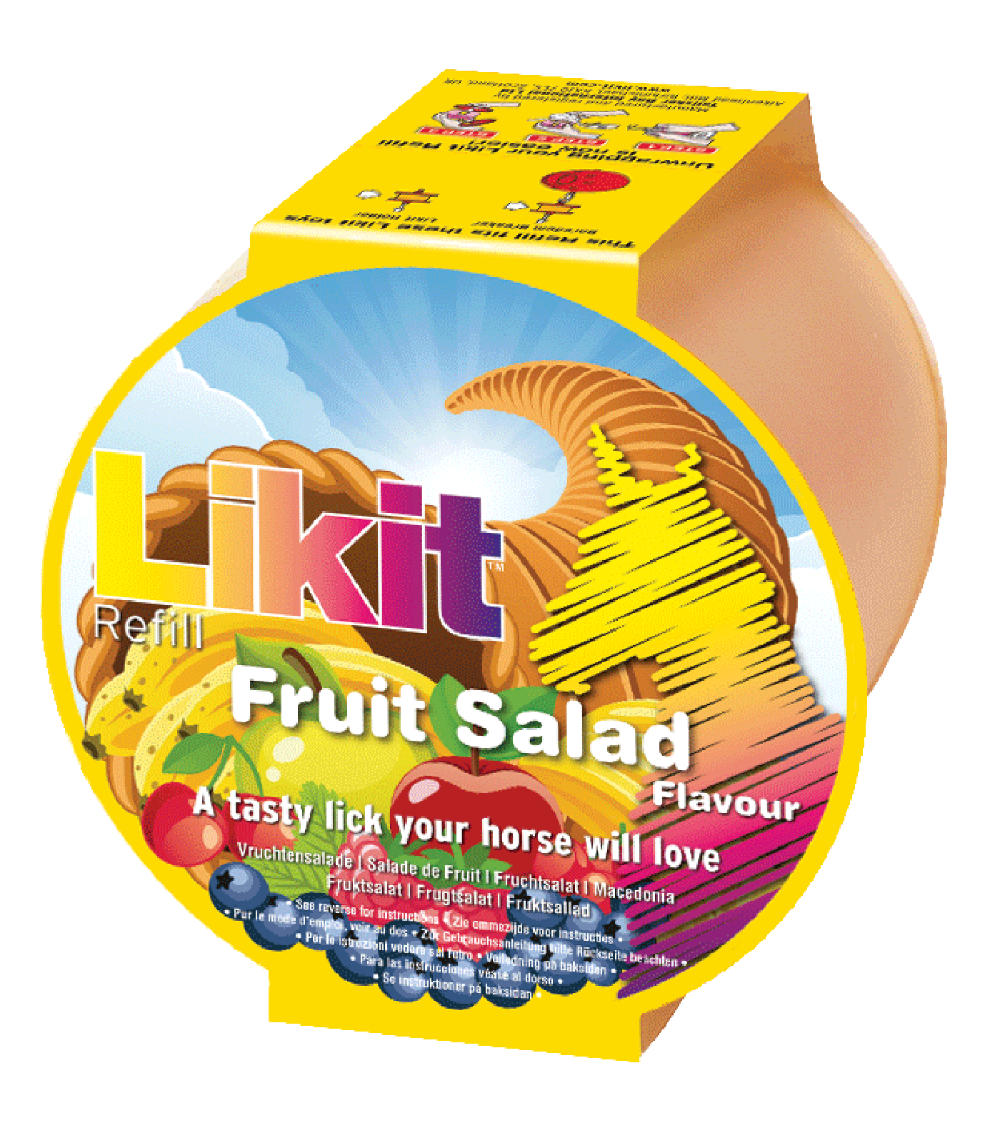 Block LIKIT - LIKIT