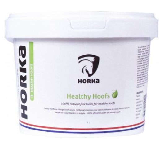 Healthy Hoof grease - HORKA