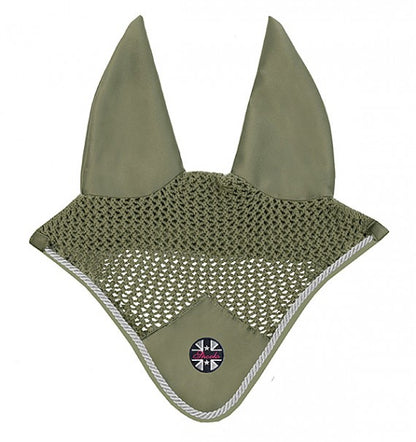 Shiny Patch Beanie - Spooks
