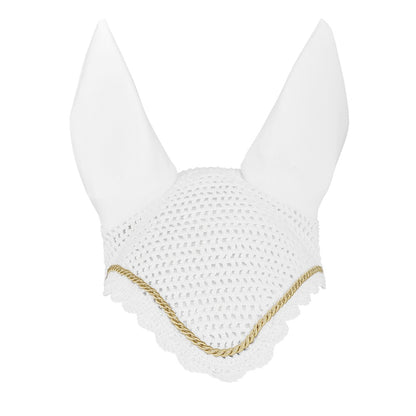 Basics Eskadron fly hat - Basic gold braid