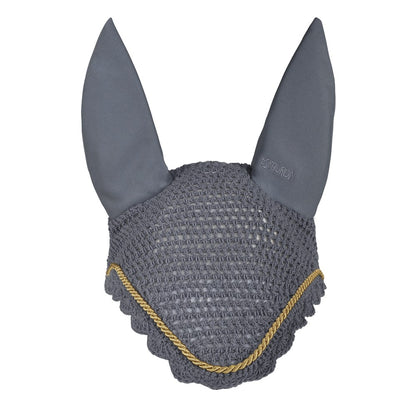 Basics Eskadron fly hat - Basic gold braid