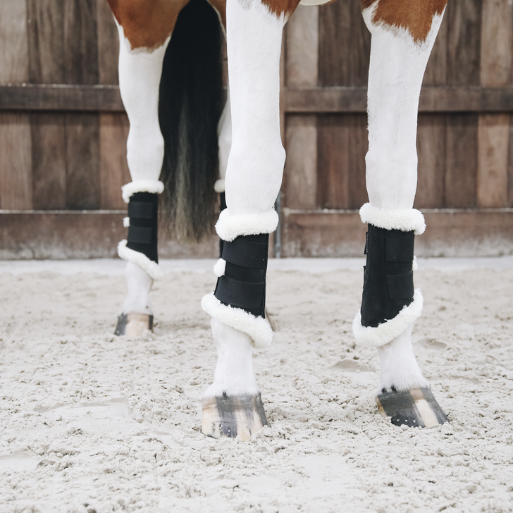 Guetres de dressage Turnout Boots Air - Kentucky