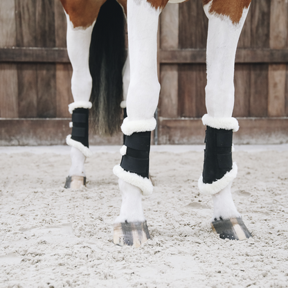 Guetres de dressage Turnout Boots Air - Kentucky