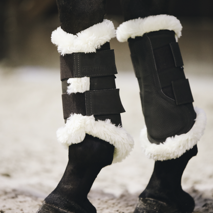Guetres de dressage Turnout Boots Air - Kentucky