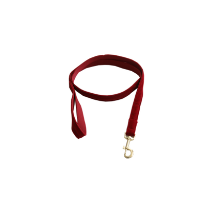 Corduroy Dog Leash - Kentucky
