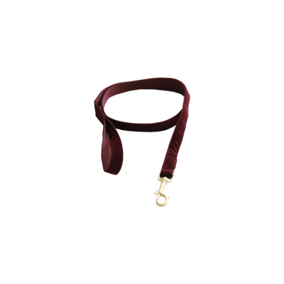 Corduroy Dog Leash - Kentucky