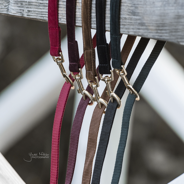 Corduroy Dog Leash - Kentucky