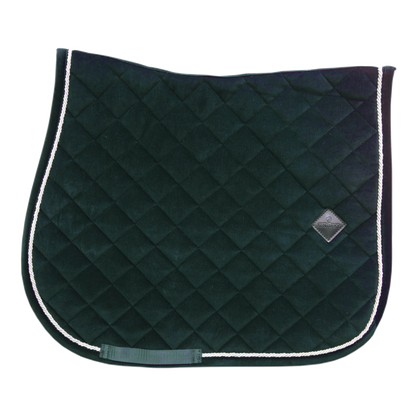 Tapis de selle Corduroy DRESSAGE- Kentucky