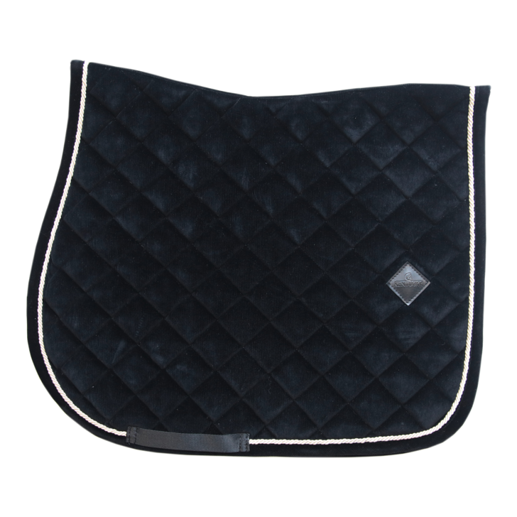 Tapis de selle Corduroy DRESSAGE- Kentucky