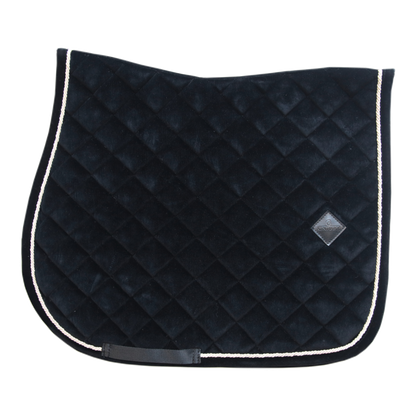 Tapis de selle Corduroy DRESSAGE- Kentucky