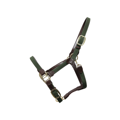 Braided nylon halter - Kentucky