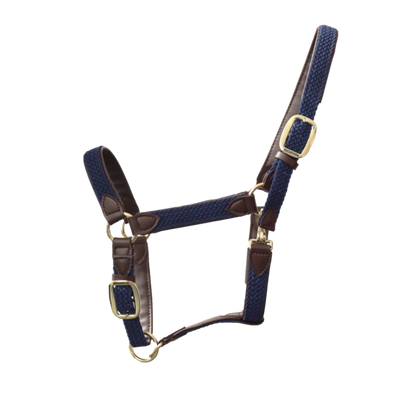 Braided nylon halter - Kentucky
