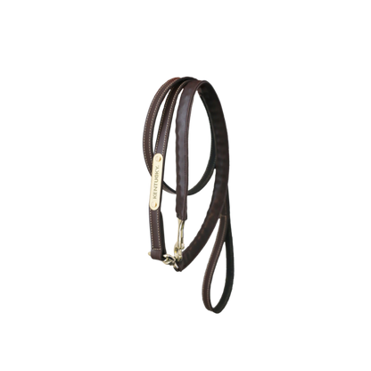 Leather covered presentation lead - Kentucky
