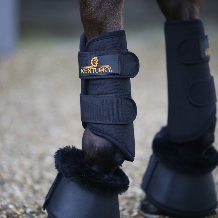 Turnout Boots 3D Spacer dressage boots - Kentucky