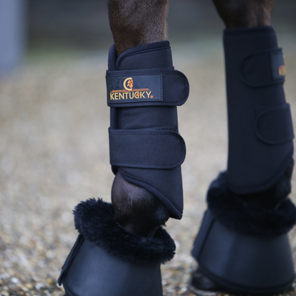Turnout Boots 3D Spacer dressage boots - Kentucky