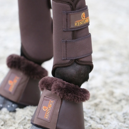 Turnout Boots 3D Spacer dressage boots - Kentucky