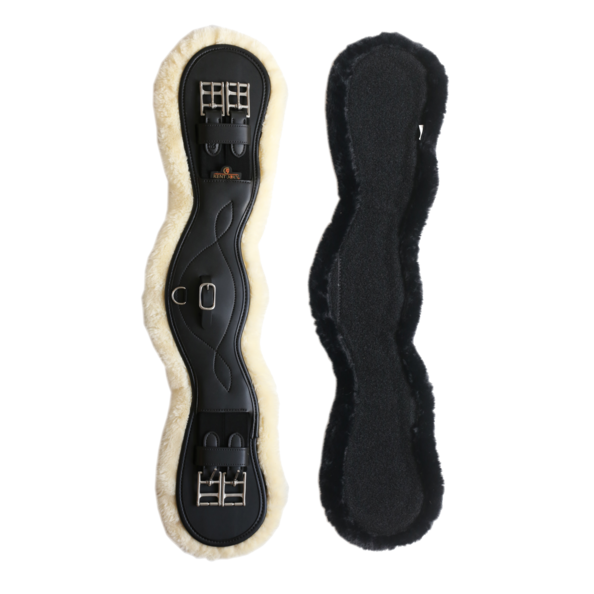 Sheepskin Short Anatomical Strap - Kentucky