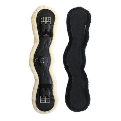 Sheepskin Short Anatomical Strap - Kentucky