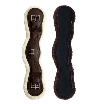 Sheepskin Short Anatomical Strap - Kentucky